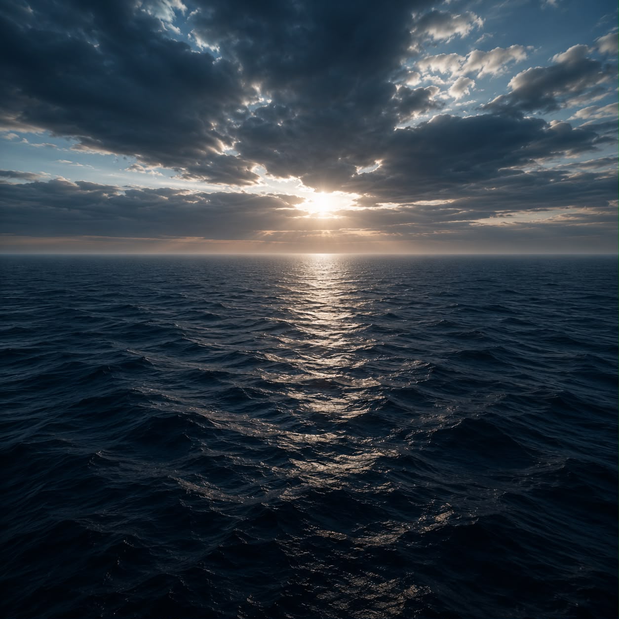 Pacific Ocean Horizon at SPOA